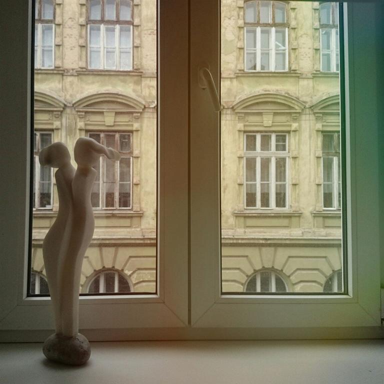 Magic Bus Hostel Lviv Eksteriør bilde